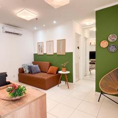 Piscina Rooftop, Jd Goiás, Metropolitan Barcelona