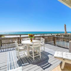 Book Me Baby! You are in Luck! I Am Gulf Front!