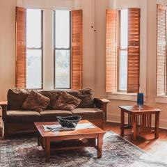 Historic Bank Wi-fi Close To Purdue