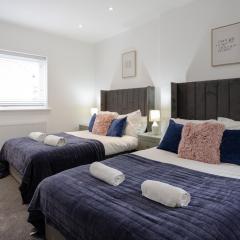Bespoke Apartments Near Cardiff City Centre Free Parking