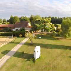 Gite Jardin De Pomarede