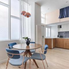 Appartement Atypique avec Mezzanine