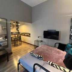 Contemporary loft Testaccio