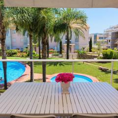 Golden Gardens Saudade Apartment Javea Arenal by Rock Rentals