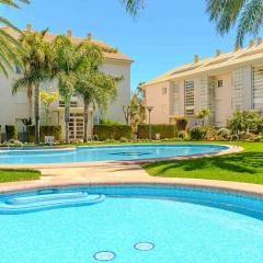 Golden Gardens Duplex Apartment Javea Arenal by Rock Rentals