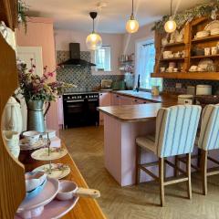 5 - Taf Fechan Cottage Cosy Hideaway for Winter Breaks with Families and pets