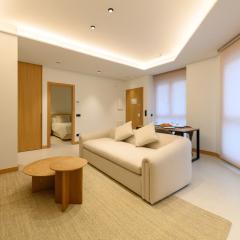 SCR7B1 Amplio piso exterior de un dormitorio en el barrio La Latina