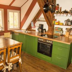 RefuKium Altstadtscheune - Zentral in Weißenburg