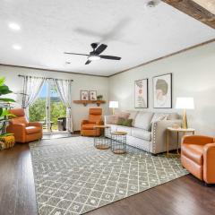 Stone Creek Retreat - 2 BR Home