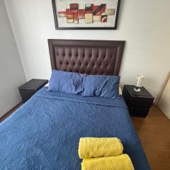 Departamento en metro moneda