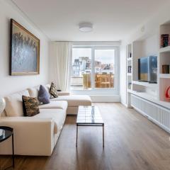 Brussels Louise Design residence