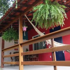 Casa Matatiso - casa de 1 quarto na Ilha Grande