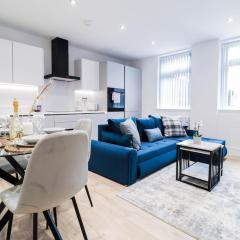 The Wycombe 2BR Private Entry Free Parking