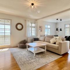 LudwigsHome 85qm - Kostenloser Parkplatz - Zentral - Balkon - SmartTV - Waschmaschine - Trockner