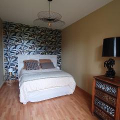 Longère chez Martine et Julie