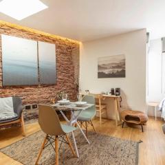 HOM I Depto 2Pax en Lastarria