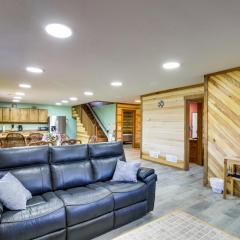Hunt, Hike and Explore! Private Home in Pequot Lakes