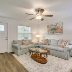 Pet-Friendly Duplex with Large Yard in Fort Myers!