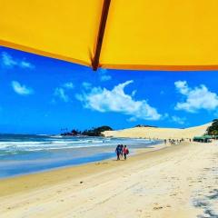 Sejam bem vindos, ao paraíso de Genipabu!