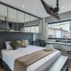 Estudio proximo ao Shopping Ibirapuera - SP-AP12