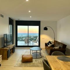 Les Flors de Cunit Villa Edelweiss