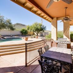 Group-Friendly Escape with Views in North Phoenix!