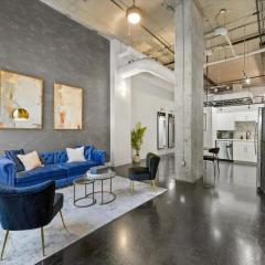 Stylish Loft Deep Ellum Free Parking