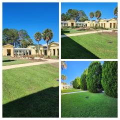 McCollough Institute Villas