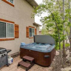 Union Woods in Salt Lake Modern Style with Hot Tub