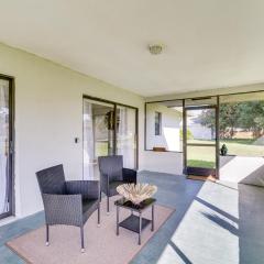 Florida Snowbird Retreat 15 Mi to Melbourne Beach