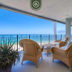 Amazing Condo with Ocean View - Jacuzzi - Beach
