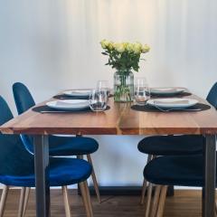 Modernes Apartment nahe Weinbergen & in guter Lage - Better Stays Bad Kreuznach