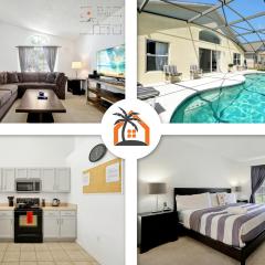 XENOStays - Family Villa with Pool Near Disney