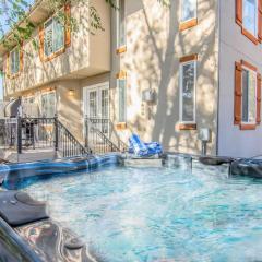 Union Meadows in Salt Lake with Private Hot Tub and Park