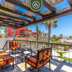 Villa with Private Pool & Patio in Cabo