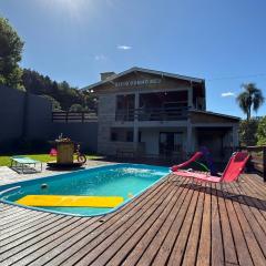 Sítio Sonho Meu - 3 quartos- Seu Refúgio com a mais bela Vista para Lago da Usina