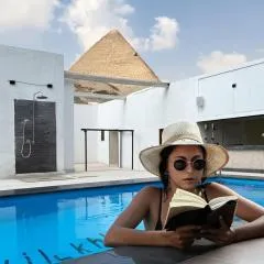 Villa Khufu Pyramids Hotel