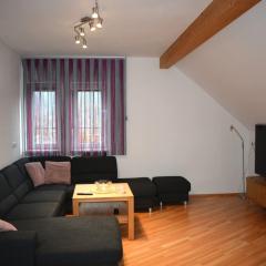 Ferienwohnung mit Blick auf Kremsmauer