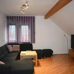 Ferienwohnung mit Blick auf Kremsmauer