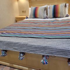 Quiet coastal house in the heart of Essaouira