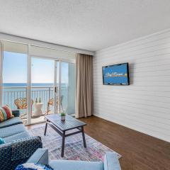 Coral Surf by StayMareni - Oceanfront King Suite