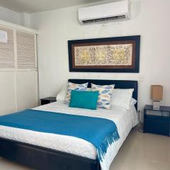 Apartamentos cerca al hotel Las Americas