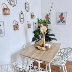 Appartement convivial