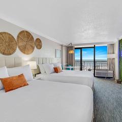 Surf Pavilion by StayMareni - Neon 2 Queen Beds Suite