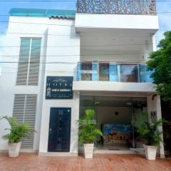 Hotel Santa Bárbara Mompox
