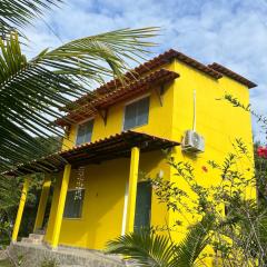 Ilha de Boipeba Casa completa 2 quartos com ar condicionado no 1ºandar