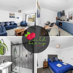 Wild Berry Stays- Ferryden