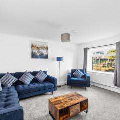 Spacious, peaceful 4BR, 2 Bathroom Near Montrose Port