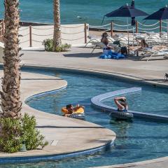 Impressive & beautiful 3 bedroom end unit Ocean Front Encantame C-1901