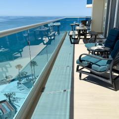 Confortable 2 bedroom condo Encantame Towers Verano 905